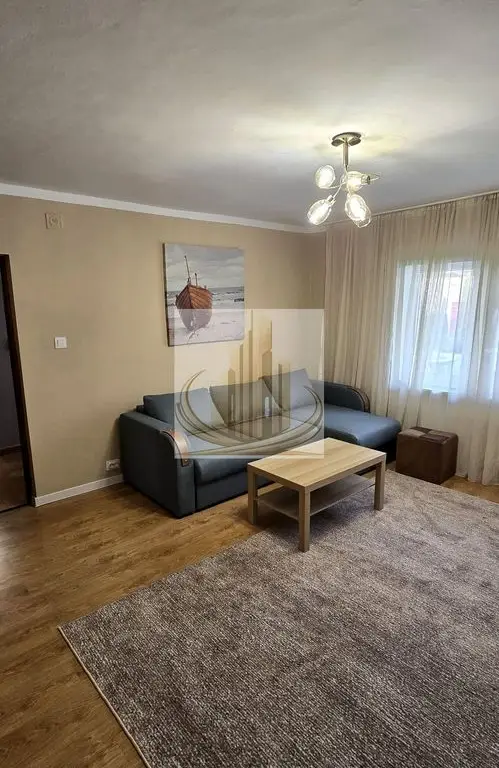 Apartament cochet, renovat complet, parter înalt – zonă liniștită