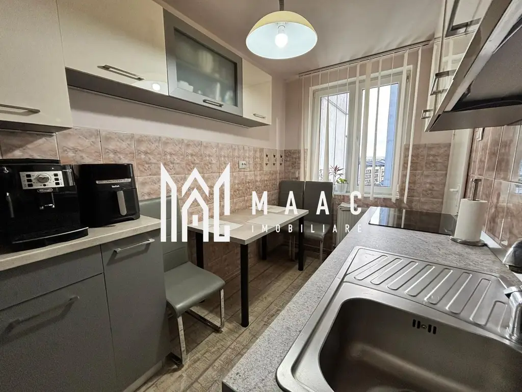 Apartament 2 camere | 54 MPU | Etaj 3 | Lift | Str Rahovei | hipodrom 3