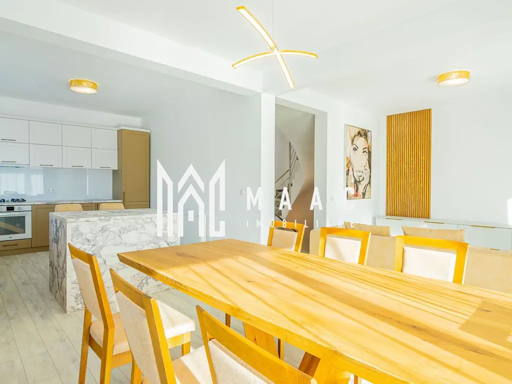 Casă Premium în Cisnădioara I 177 mp I Vedere catre Cetate