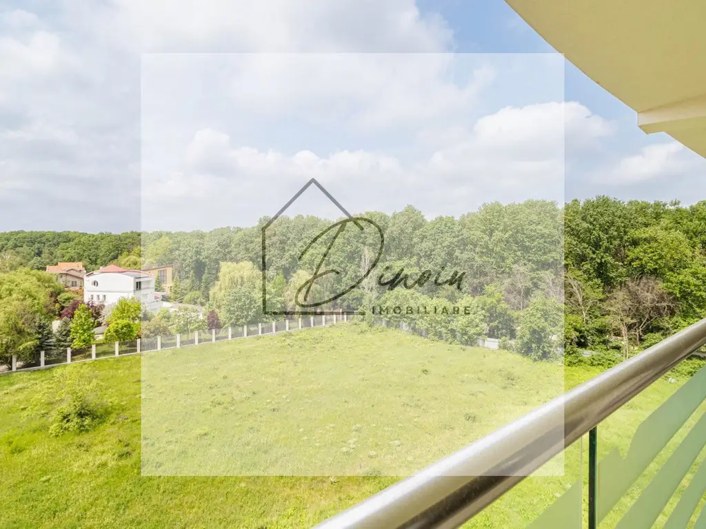 Apartament 2 camere Pipera Iancu Nicolae I 80 mp I vedere panoramica