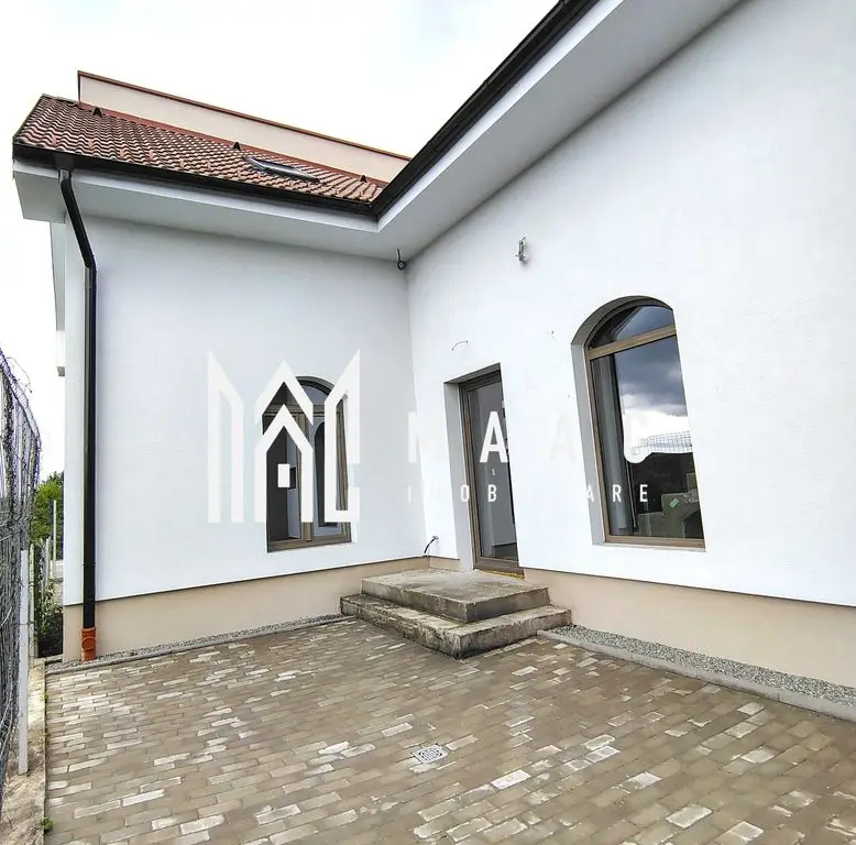 Casa Rezidentiala |5 Camere | Parcare |Sura Mica