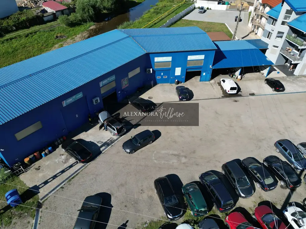 Oportunitate strategică de dezvoltare în Hațeg 3.079 mp