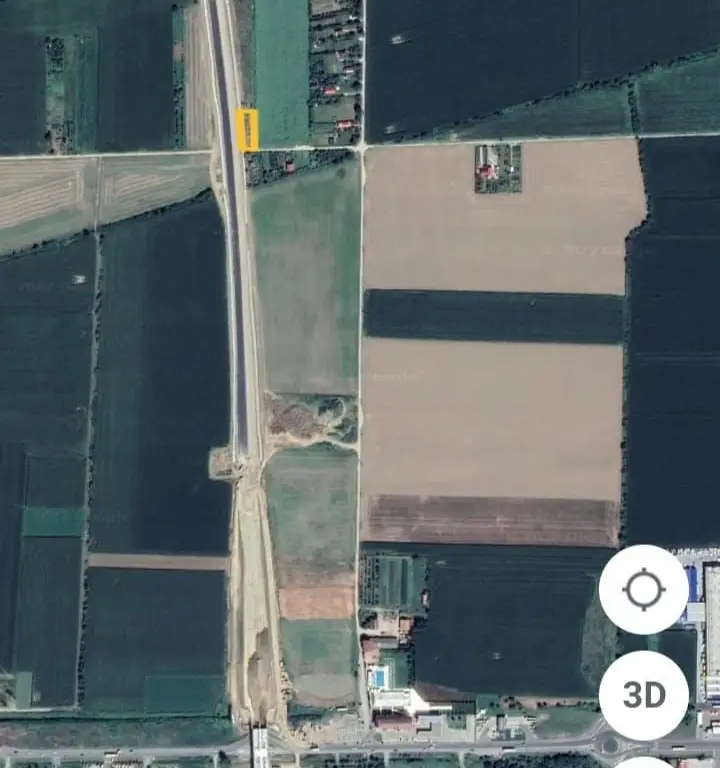 Teren 500 m2 Drumul Careiului