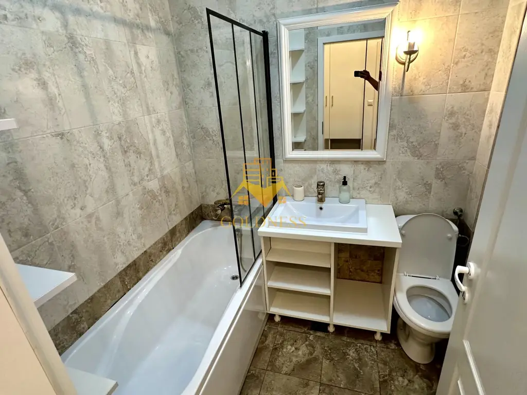 2 camere, decomandate, bloc nou, Marasti, Piata Marasti,The Office