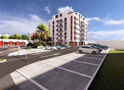 PENTHOUSE ARED cu 3 camere si terasa generoasa Comision 0 TVA INCLUS