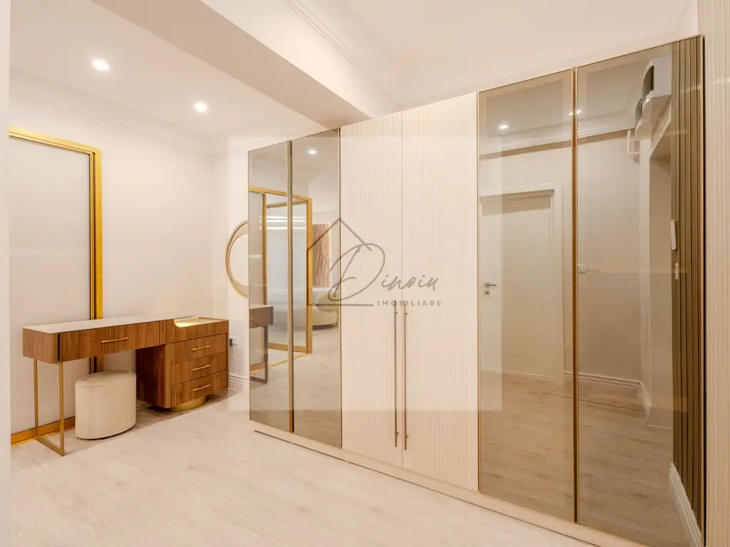 Studio dublu Ivory Residence Pipera I lux mobilat I balcon I COM0%