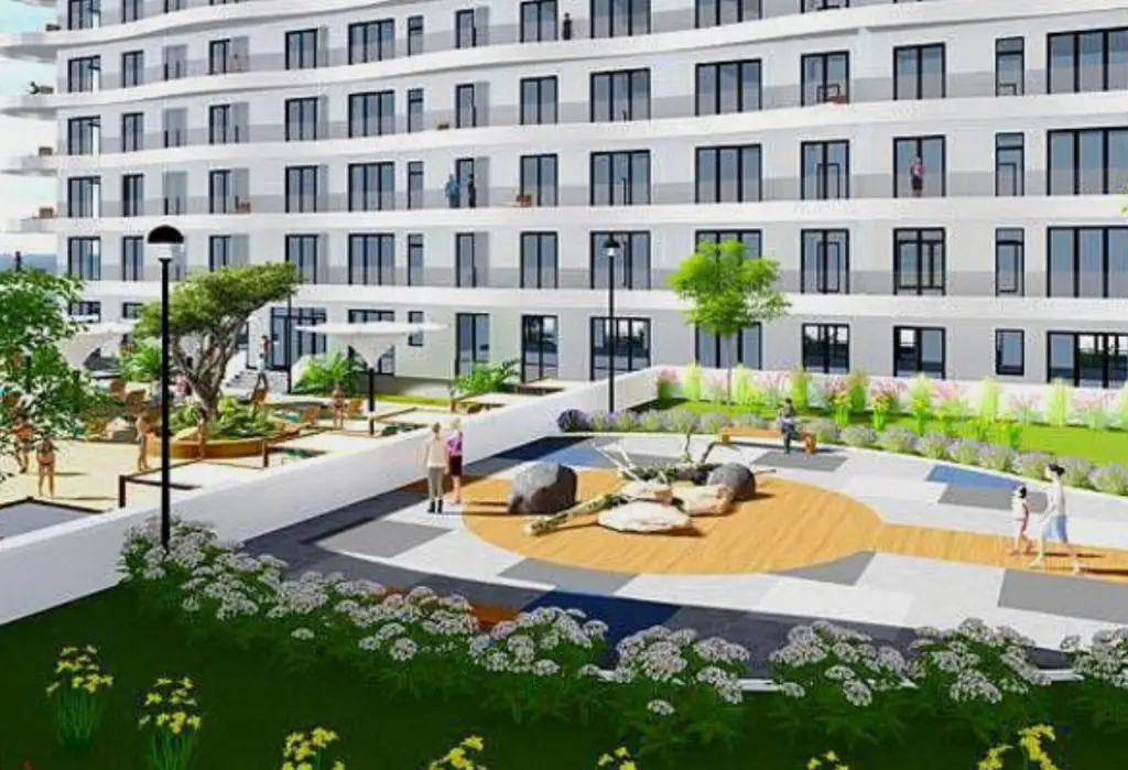 Direct Dezvoltator Promotie Studio 53 mp Comision 0% Mamaia Nord Casa del Mar