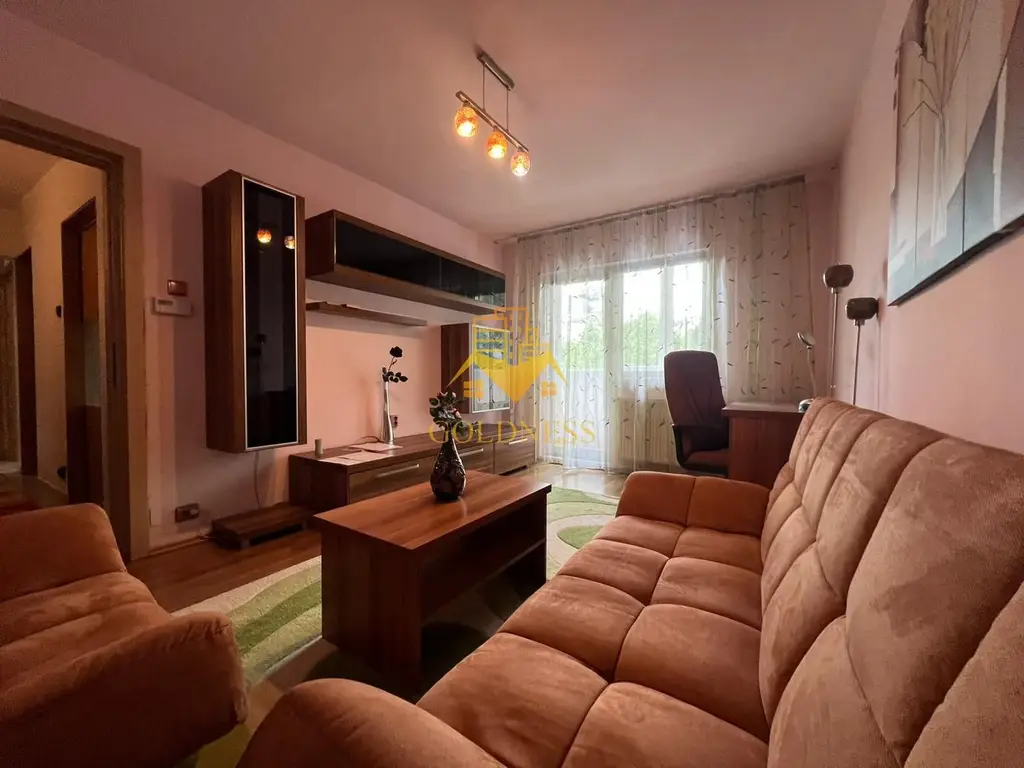 2 camere decomandate, Primaverii, Calea Manastur, Calvaria, MOL, USAMV