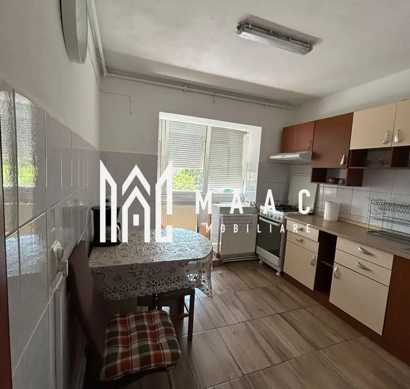 Apartamente de închiriat Sibiu | Terezian | 2 camere, 2 balcoane