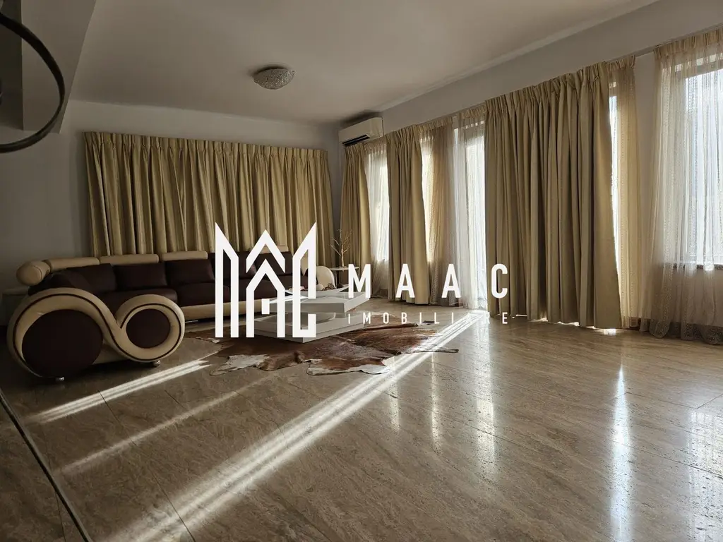 Casă Individuală  | 236 mp utili | Garaj | Cartier Tilisca