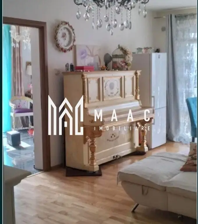 Apartament 3 camere | 55MPU | Gradina 43 MP | Arhitectilor