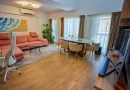Penthouse duplex luminos, mobilat, 2 locuri parcare+boxa.