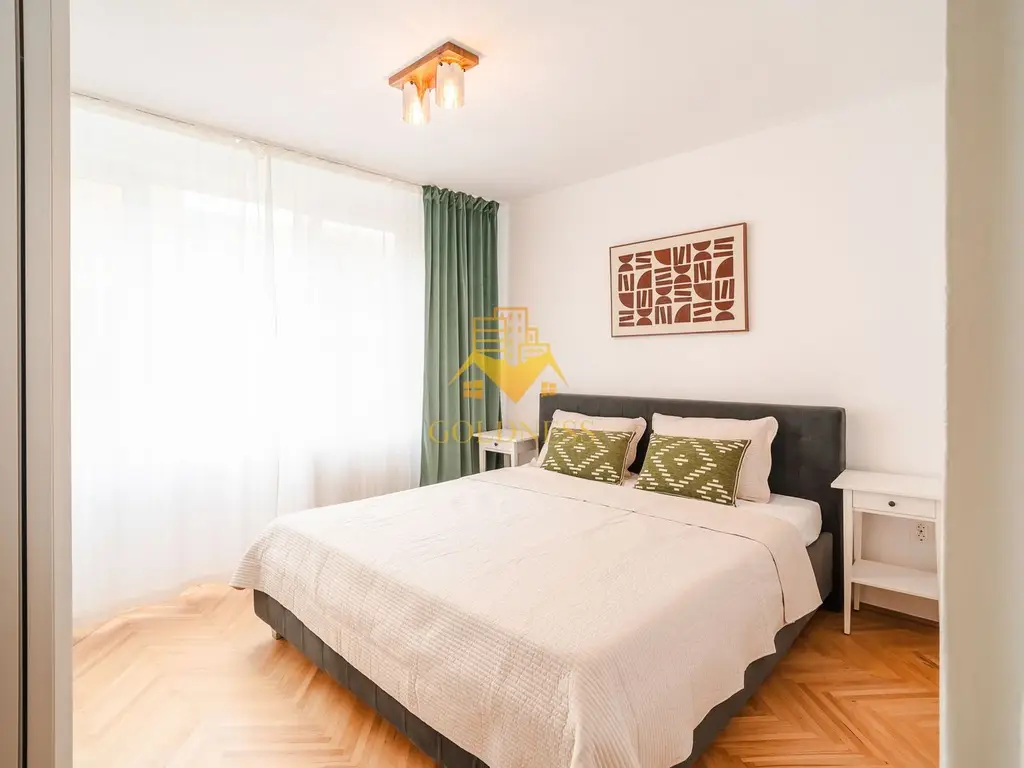 2 camere semidecomandate, Modern, Parcare, PetFriendly, Grigorescu