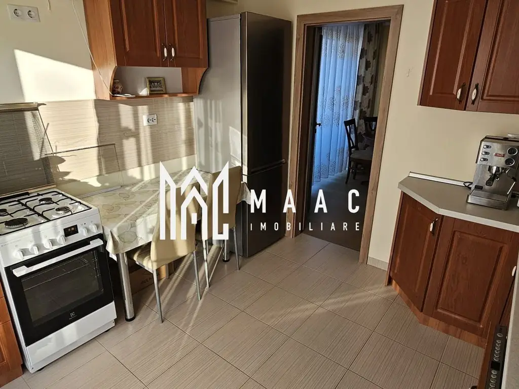 Apartament 3 camere | 66 MPU | Balcon | Arhitectilor