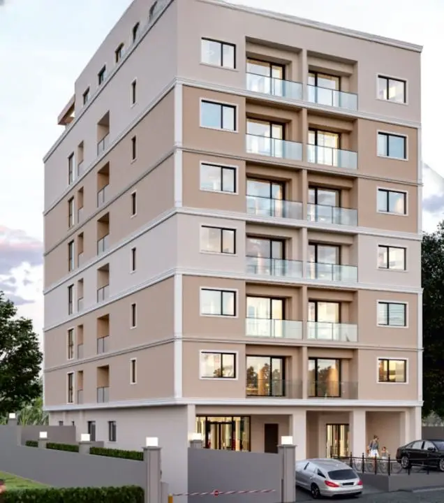 Dezvoltator: Preturi Promotionale - 3 Camere Lux 58 mp Bulevardul Mamaia