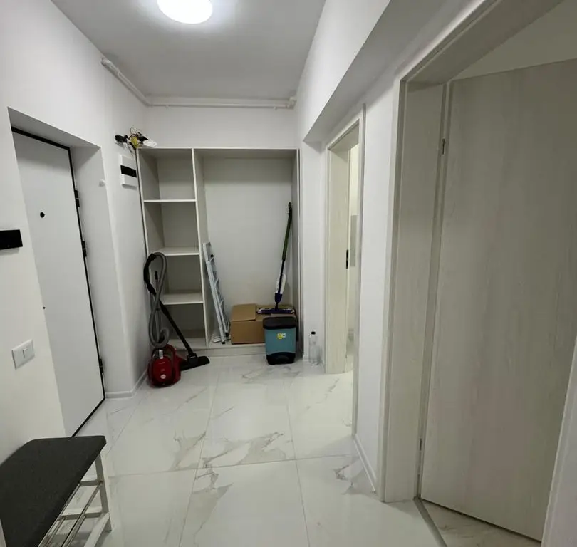 Garsonieră Envogue Residence, aproape de metrou, centrală proprie