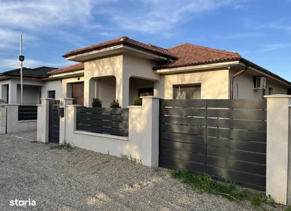 BRASADAS vinde casa tip PARTER cu garaj in zona Dara.