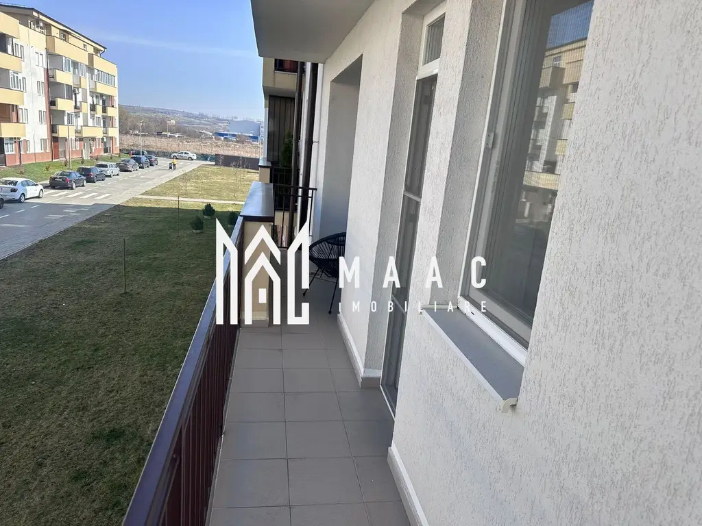 Apartament 3 camere | Etaj 2 | Balcon | parcare
