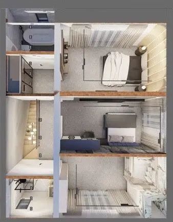 Casa Premium, locatie excelenta (Manastirea Cetatuia) la 1,5 km de Bld