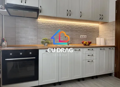 Apartament 2 camere Premium în Kogălniceanu | Lift, Parcare, Complet Mobilat