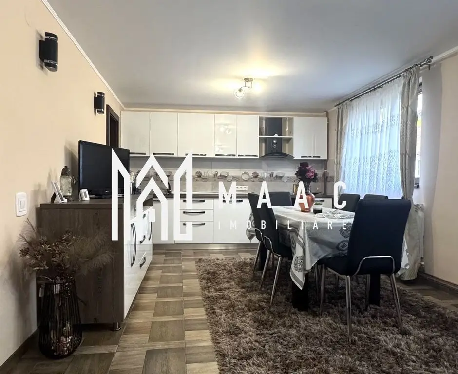 Casă 3 camere I 1250 mp teren I Porumbacu de jos-sat Colun
