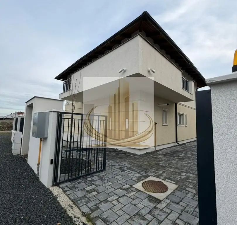 Eleganță și Tehnologie | Casă Individuală Premium | 165 mp | Săcălaz