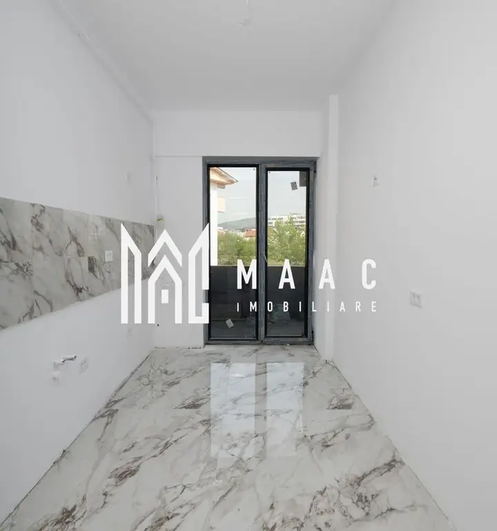 APARTAMENT 2 CAMERE| ETAJ 1| GARAJ INCLUS