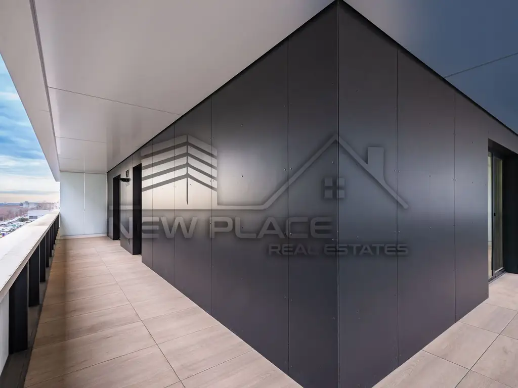 CORTINA NORTH|Apartament exclusivist| 300,000+TVA |Terasa de 30 mp|LUX