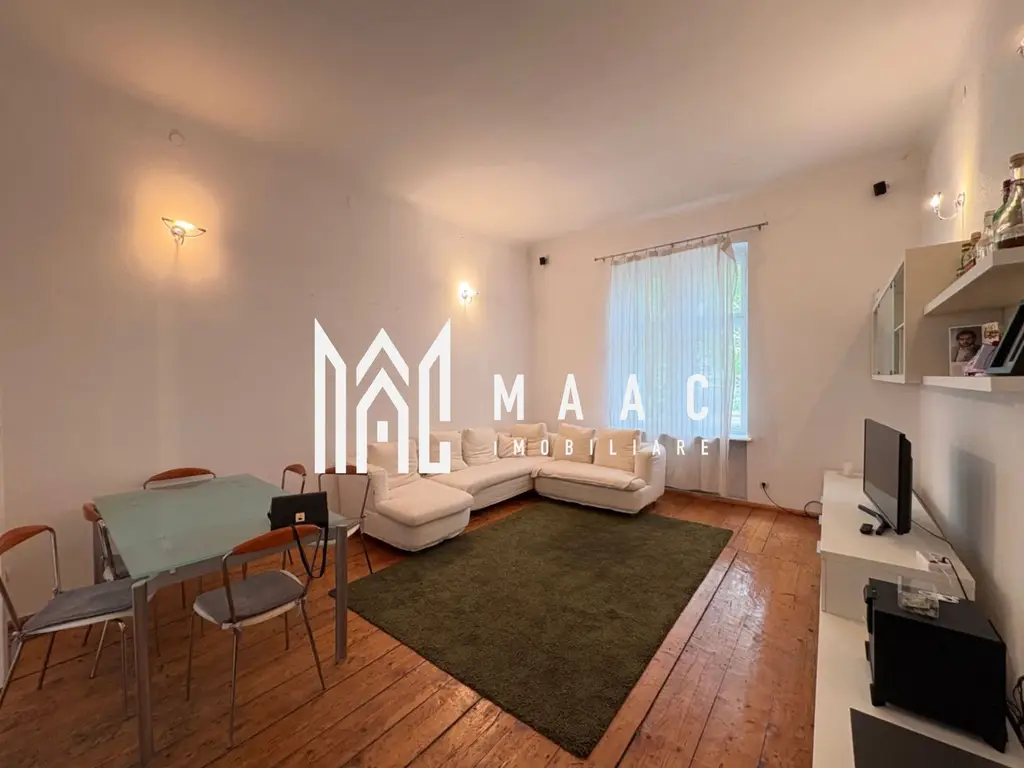Apartament de vânzare Sibiu 3 camere decomandat | Central | 76 mp, 2 parcări