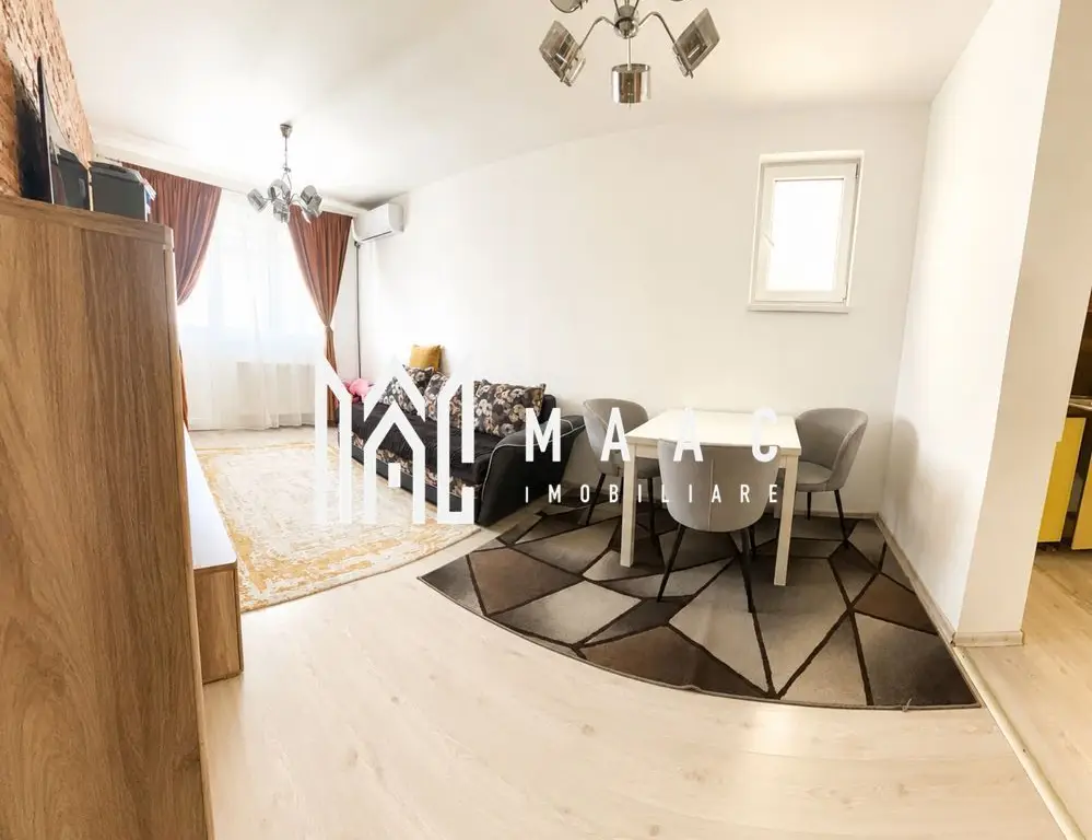 Apartament 2 Camere | Balcon | Decomandat | Etaj 2