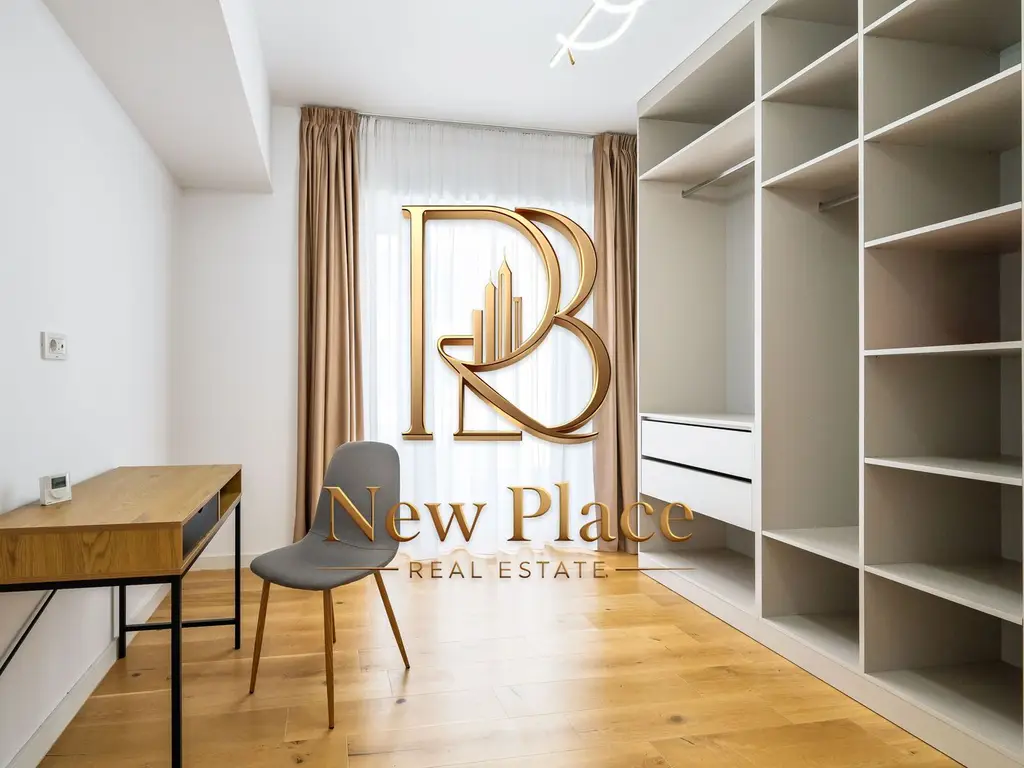 First Estate Pipera | Terase de 19 mp | Etaj intermediar | LUX