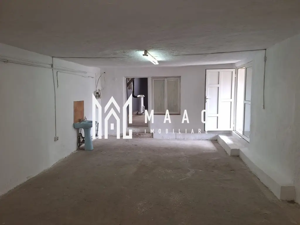 Spațiu de închiriat – 110 mp – Turnișor, Sibiu