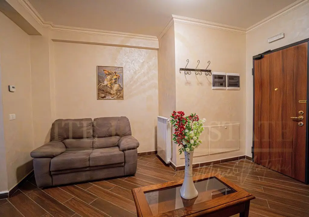 Stațiunea Mamaia - 3 camere, vedere panoramică la lac – Vila Ovidiu