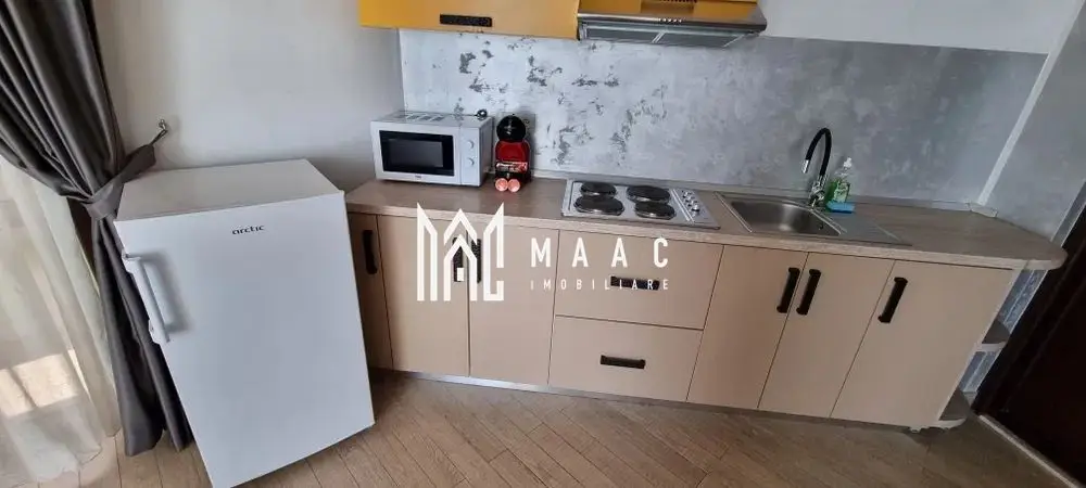 Garsonieră decomandată | Călimănești | 37 mp, renovată