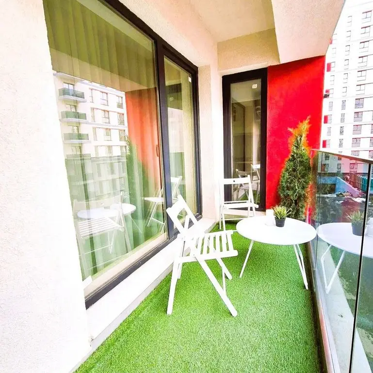 Apartament 3 cam Superb| Bloc Nou| 2 bai | parcare | boxa | Exigent Plaza Residence | AFI Cotroceni