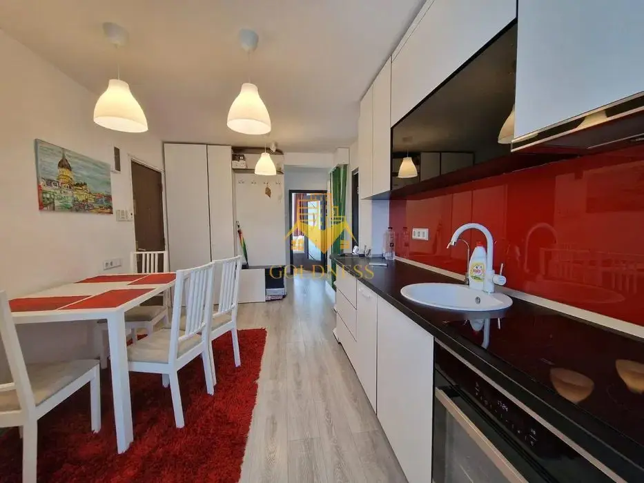 3 camere decomandate, Parcare, Garaj, UMF, Zorilor