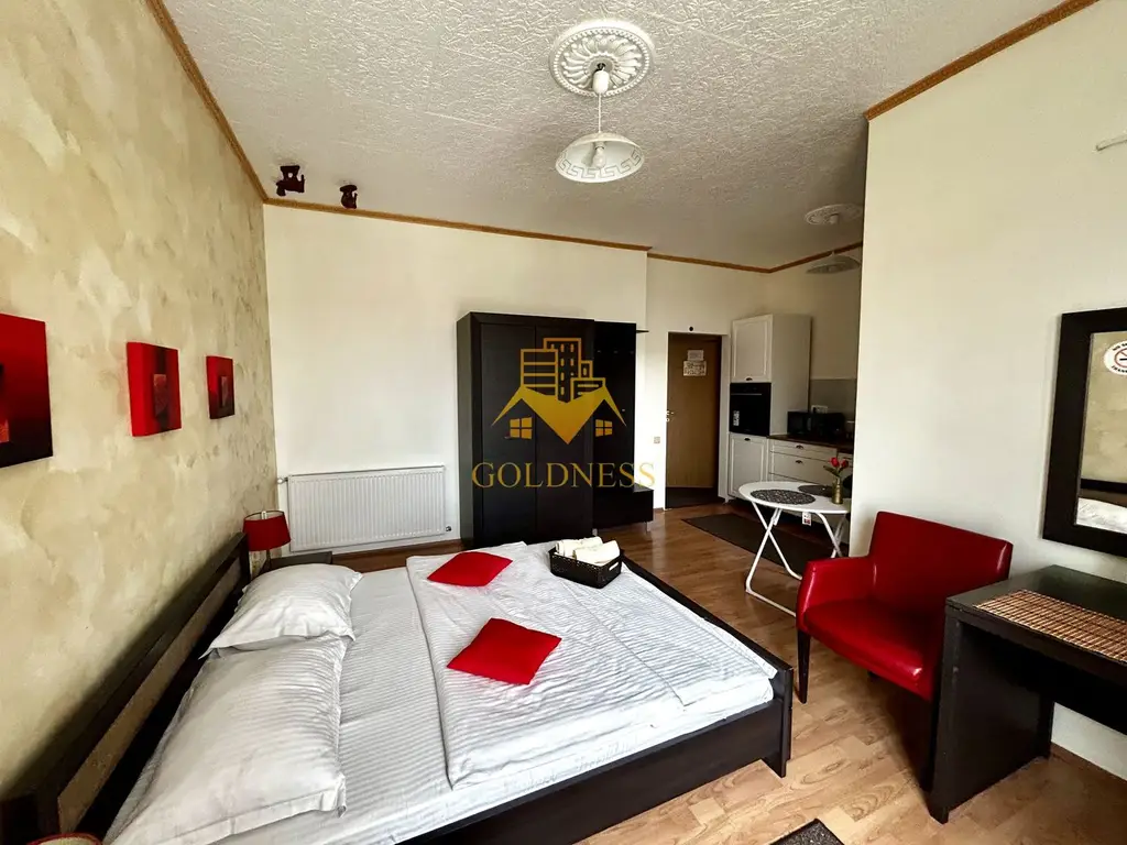 1 camera, Modern, Pet Friendly, Parcare, Profi, Borhanci