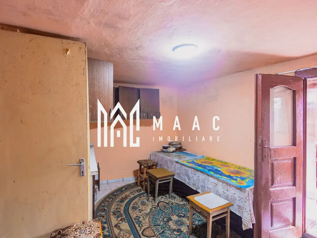 Casă Individuală | 110 Mp Utili | 810 Mp Teren | Miercurea Sibiulu