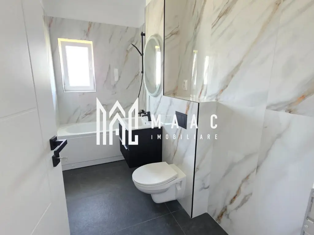 Apartament 2 camere | Strada Unirii, Șelimbăr | 45 mp, balcon, parcare