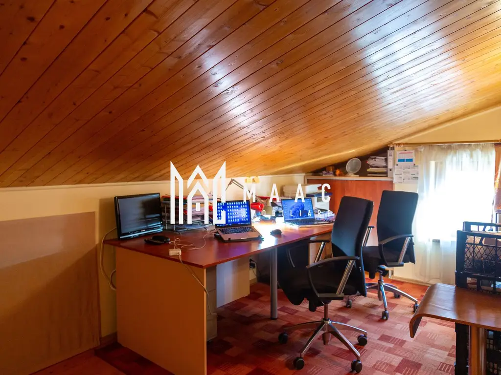 Casa 6 camere | P+M | Curte | 270 MPU | Zona Centrala