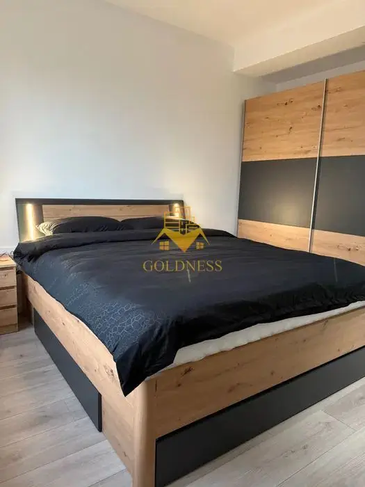 2 camere Open space, Premium, Parcare, Liberty, Zona Garii, Iris