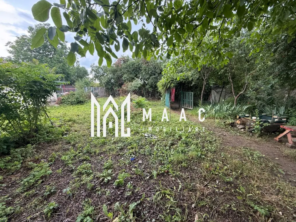 Teren intravilan 572 mp | Trei Stejari, Sibiu | front 19 m, utilități