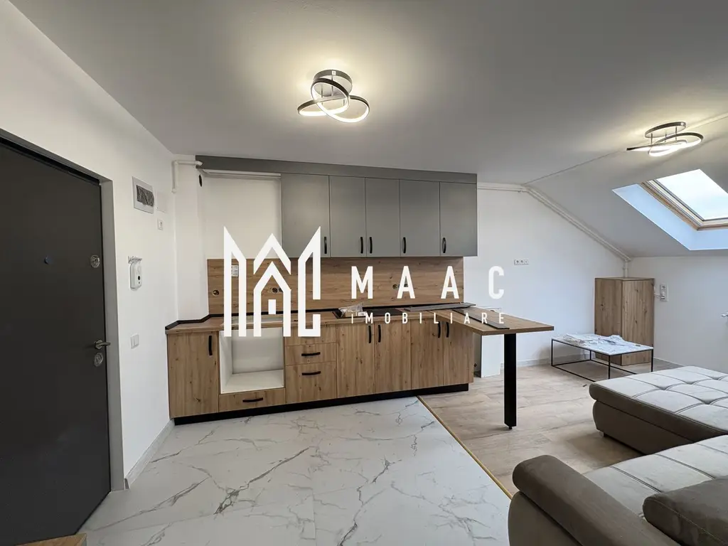 Apartament 2 camere I Bloc cu lift I Mobilat I Utilat
