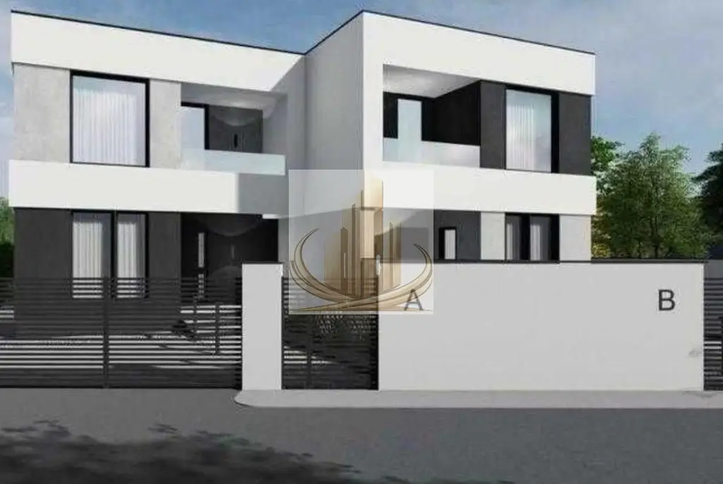 Casă modernă cu 4 camere + birou | Dumbrăvița, zona str. Târcului