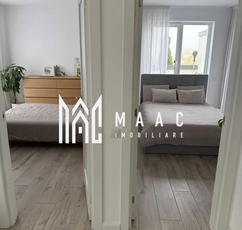 Penthouse | 78 Mp | Loc de Parcare | Garden City Residence
