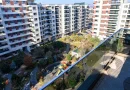 4City North | Apartament exclusivist | Vedere curtea interioara | Lux