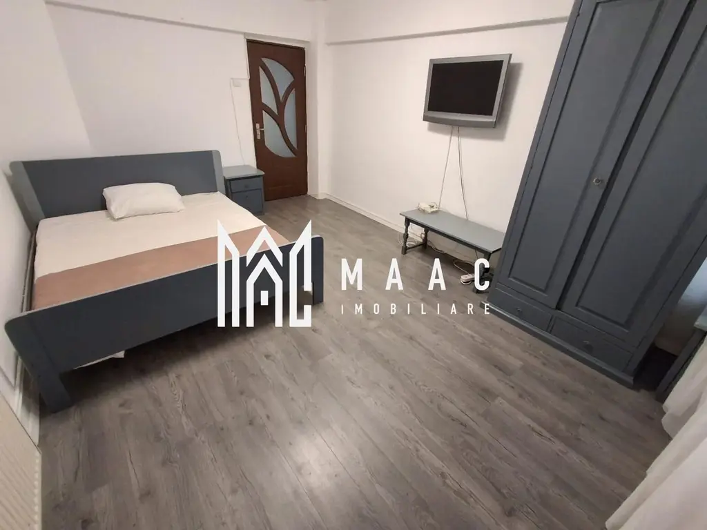 Apartament 2 camere | Decomandat | Renovat | Central