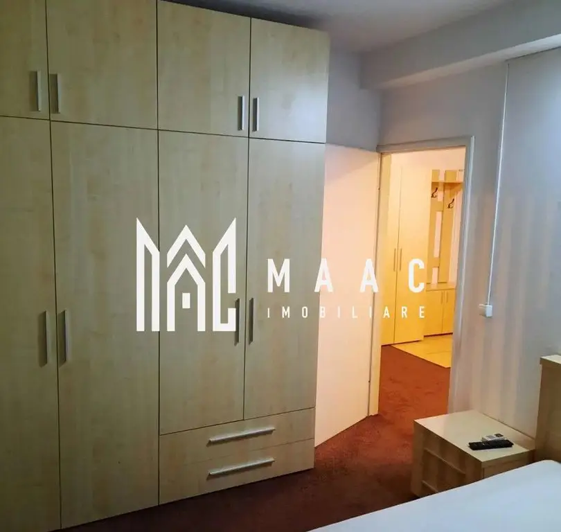 Apartament 2 camere | Etaj 1 | Balcon | Strand
