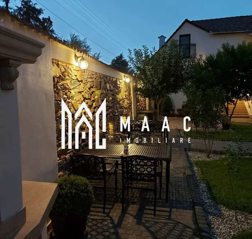 Pensiune de Lux | Conac De Poveste | Spatii comerciale | Gura Raului