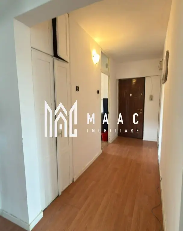 Apartament 2 camere | Etaj 3 | 55 mp | Traian | Hanul Haiducilor |